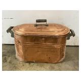 Vintage Cooper kettle 28x13