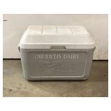 Oberweis Dairy Coleman Cooler
