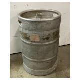 Anheuser-Busch Keg, Budweiser, empty "City of