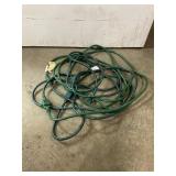 Heavy Duty Extension Cords, multiple outlets