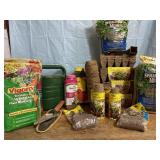 Gardening Lot!