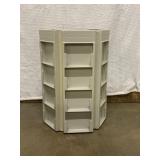 Vintage "Argus" Postcard Spinner Rack commercial