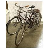 Murray 3-Speed and 3-Speed Touring