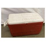 Spalding Cooler, damaged