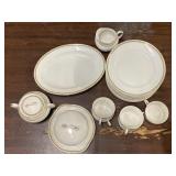 Vintage Cleveland China pieces