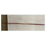 Vintage Shakespeare Archery B-9 Fury 50 FOOT Fiber