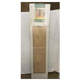 NEW Interior Bi-Fold Doors Oak Veneer 36"x81"