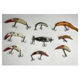Vintage Fishing Lures