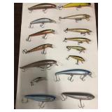 Fishing Lures Rapala and more