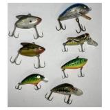 Fishing Lures, Sonic Heddon and many more