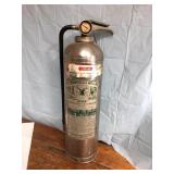 Large Fire Extinguisher