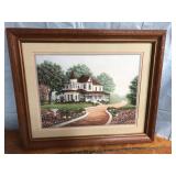 Framed Print 20"x24"