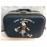 Vintage "Going to Grandma