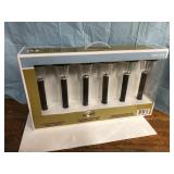 NEW Hampton Bat Six pack solar LED walk lights