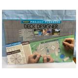1988, Stanley project planners deck designer,