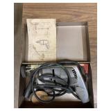 3/8 " electrical drill