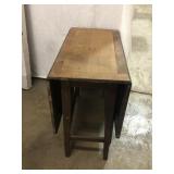 Esavian LTD Drop Leaf Table