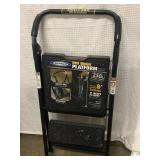 Werner Pro Grade Platform 2 step appears new