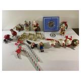 Jim Shore, Disney, Coca Cola & more Christmas