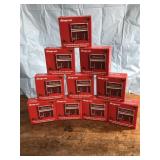 Snap-On Glo-Mad Work Center 1:24 scale ornaments