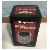 NEW Snap-On Bluetooth Socket Speaker
