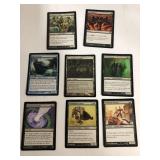 8 Magic the Gathering Cards
