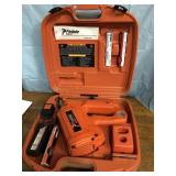 Paslode Impulse Framing Nailer, Case, Charger and