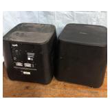 2 Polk Audio Smart speakers