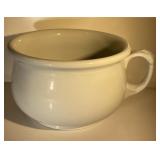 Vintage Royal Ironstone China wash/chamber pot