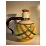 Vintage Vernonware Homespun pattern piece