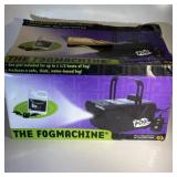 The Fog Machine- Indoor & Outdoor Usage- No Fog