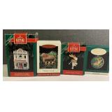 Vintage Hallmark Keepsake Ornaments