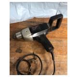 Vintage Black & Decker 1/2" electric drill-not