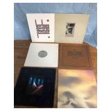 RARE vintage vinyl New Order records