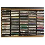 Vintage cassettes-Janis Joplin, Yello, more!