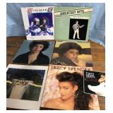 Vintage vinyl records-Tommy James, Wishbone & more