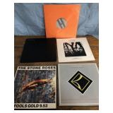 RARE vintage vinyl records incl U2