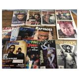 Vintage Rap Music & more magazines
