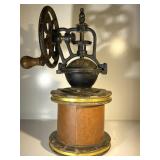 Vintage Coffee Bean Grinder