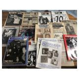 RARE vintage art, music, underground culture mags