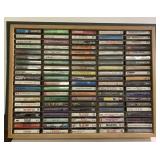 Vintage & Rare cassettes & holder
