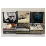CDs-Johnny Cash , Beastie Boys & more