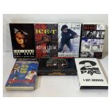 Vintage Cas-SINGLES! Ice-T, Ice Cube, Slick Rick