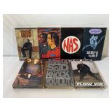 Vintage Cas-SINGLES-NAS, LL Cool J, Heavy D more