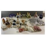 Spell requirements. Amulets, perfume bottles,