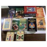 RARE books-Healing, Tarot, Witch, Spells, more