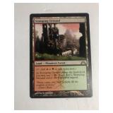 Magic The Gathering Card Stomping Ground