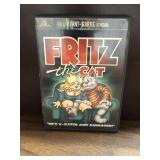 Fritz the Cat DVD ADULT CONTENT