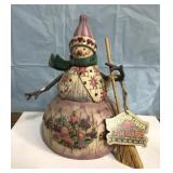 2003 Jim Shore "Winter Warmth" Heartwood Creek