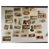 Lot of NEAT antique rare calling cards